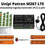 Patron M267 LTE